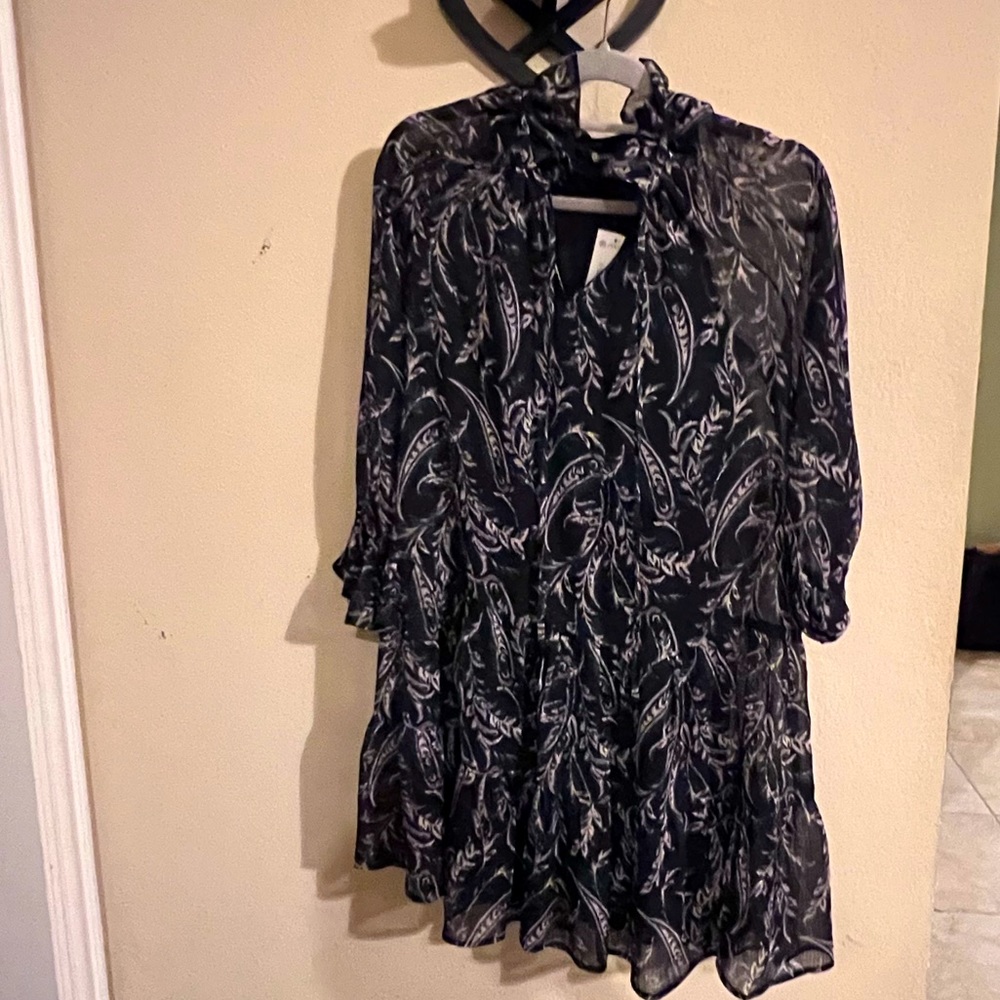 NWT Versona sheath dress/top